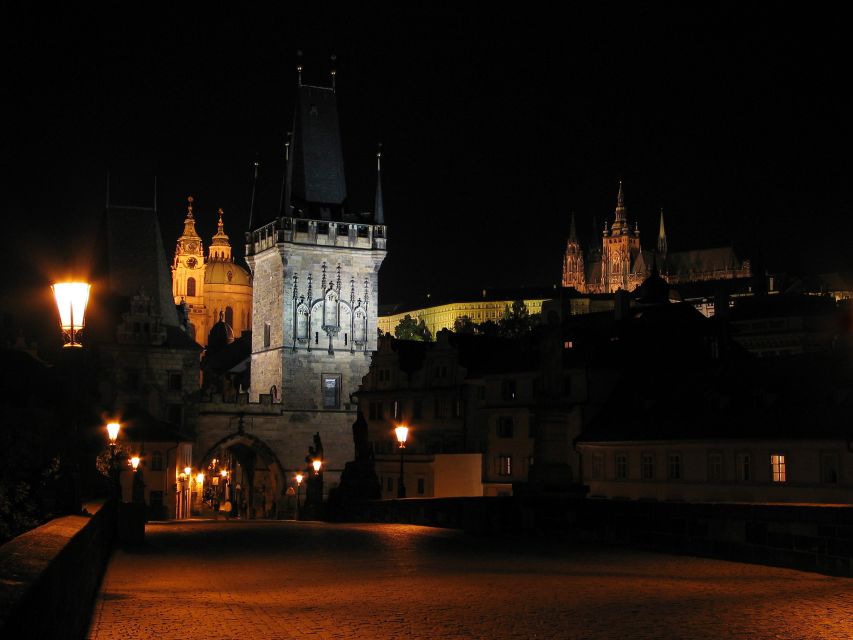 Prague: Charles Bridge Towers Combined Entry Ticket - A self-guided visit with helpful staff