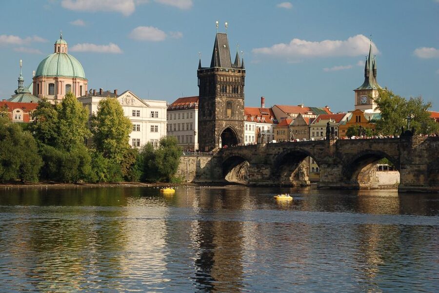 Prague: Charles Bridge Towers Combined Entry Ticket - Who should book this ticket?