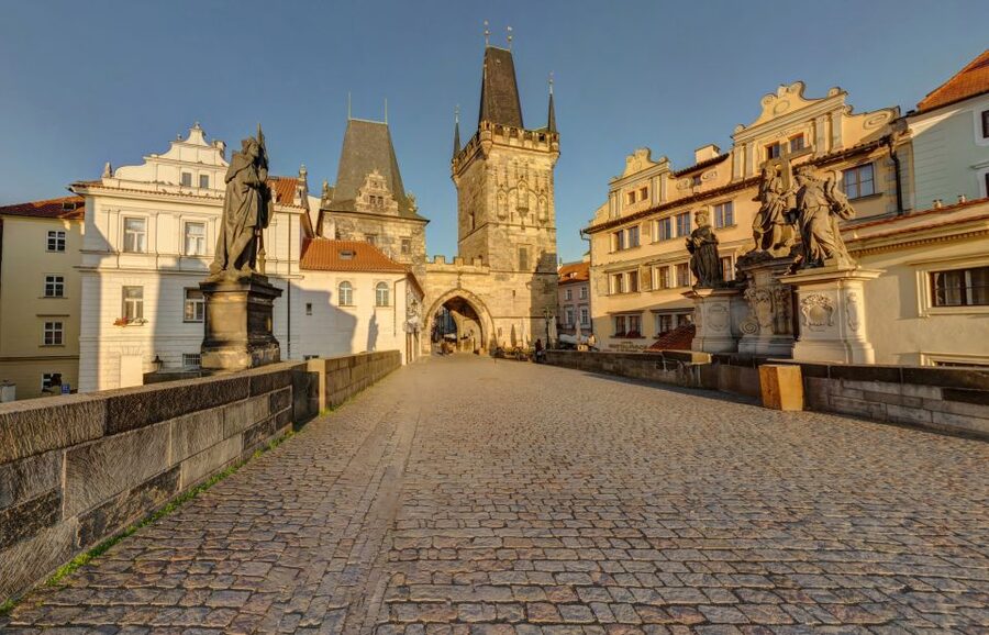 Prague: Charles Bridge Towers Combined Entry Ticket - Starting at the Old Town Bridge Tower
