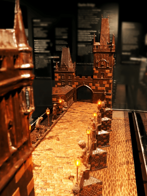 Prague: Chocolate Museum Entry Ticket with Tasting - Why the chocolate history matters