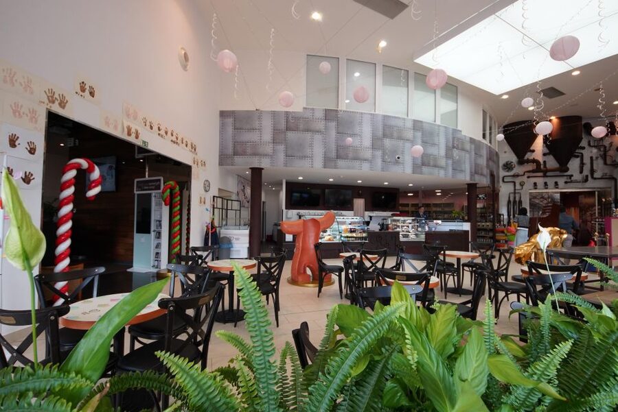 Prague: Chocotopia Chocolate Factory Tour Ticket + Workshop - Key points at a glance