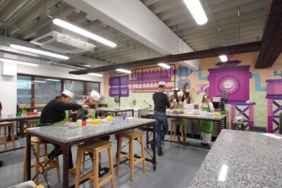 Chocotopia Chocolate Factory Tour Ticket + Workshop