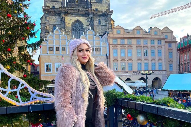 Prague Christmas Markets and Holiday Magic Walking Tour - Key points at a glance