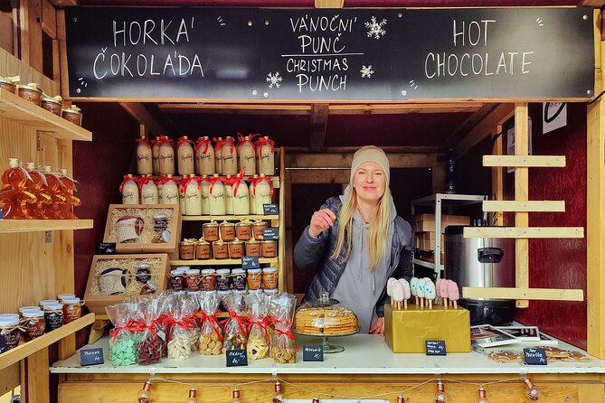 Prague Christmas Markets and Holiday Magic Walking Tour - Why this private Christmas walk works