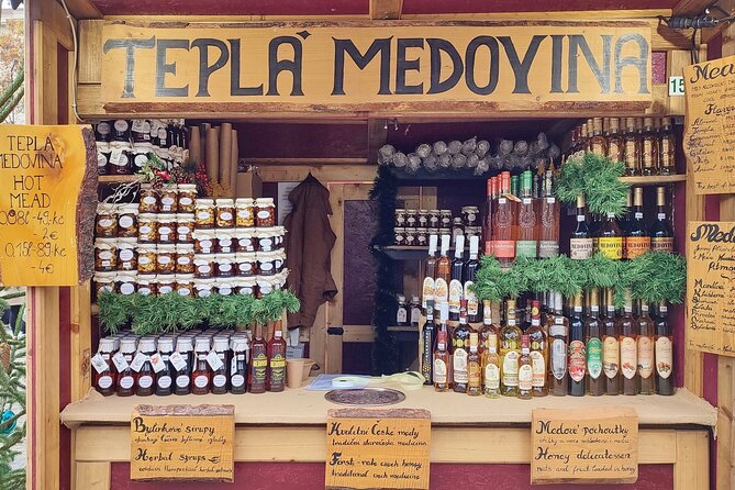 Prague Christmas Markets and Holiday Magic Walking Tour - What the $183.23 price really buys