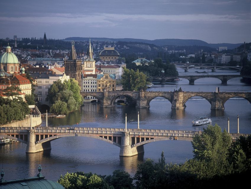 Prague City: 1-Hour Orientation Tour by Bus - My take: a useful first look, not a full Prague tour