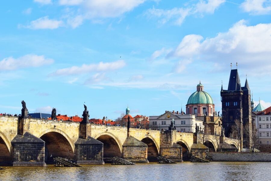Prague City: 1-Hour Orientation Tour by Bus - A quick way to get your Prague bearings