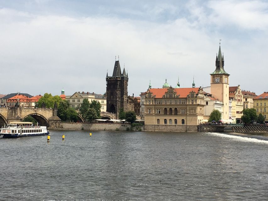 Prague City: 1-Hour Orientation Tour by Bus - Lesser Town and Prague’s Baroque side