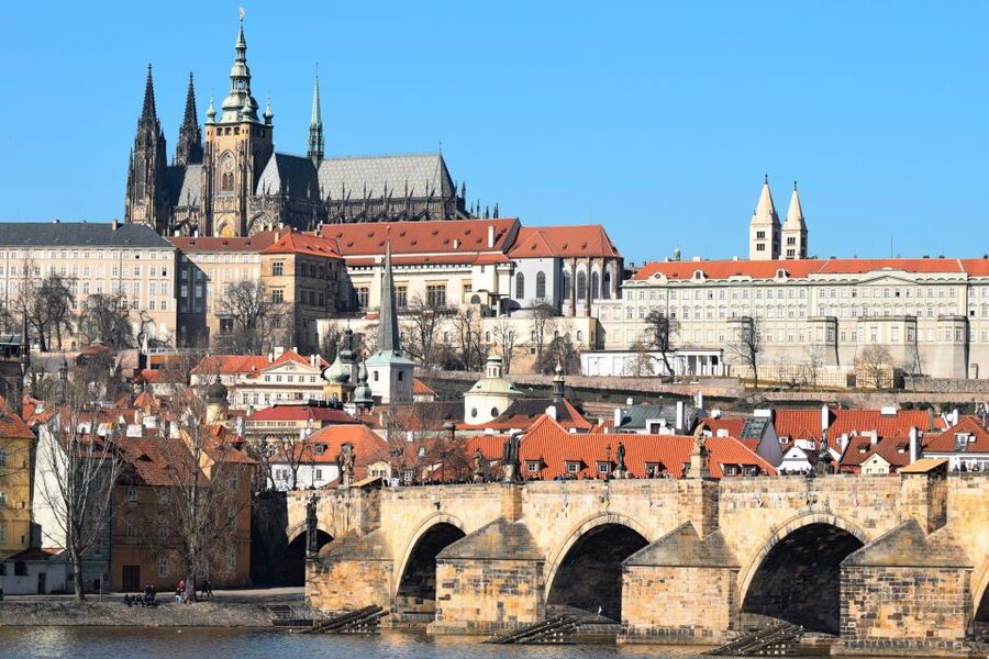 Prague City: 1-Hour Orientation Tour by Bus - Is $16 a fair price?