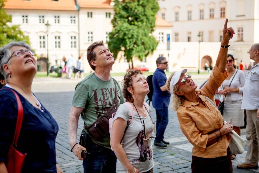 Prague City 3-Hour Tour with Changing of the Guard - Who gets the best value from $30