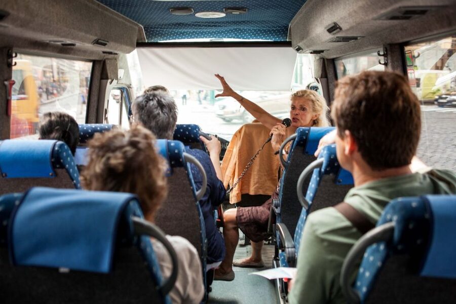 Prague City 3-Hour Tour with Changing of the Guard - Saint Vitus Cathedral and the Czech royal story