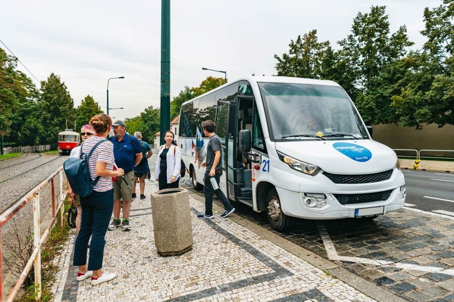 Prague: City Highlights By Bus, Boat, and on Foot - The one-hour Vltava River cruise