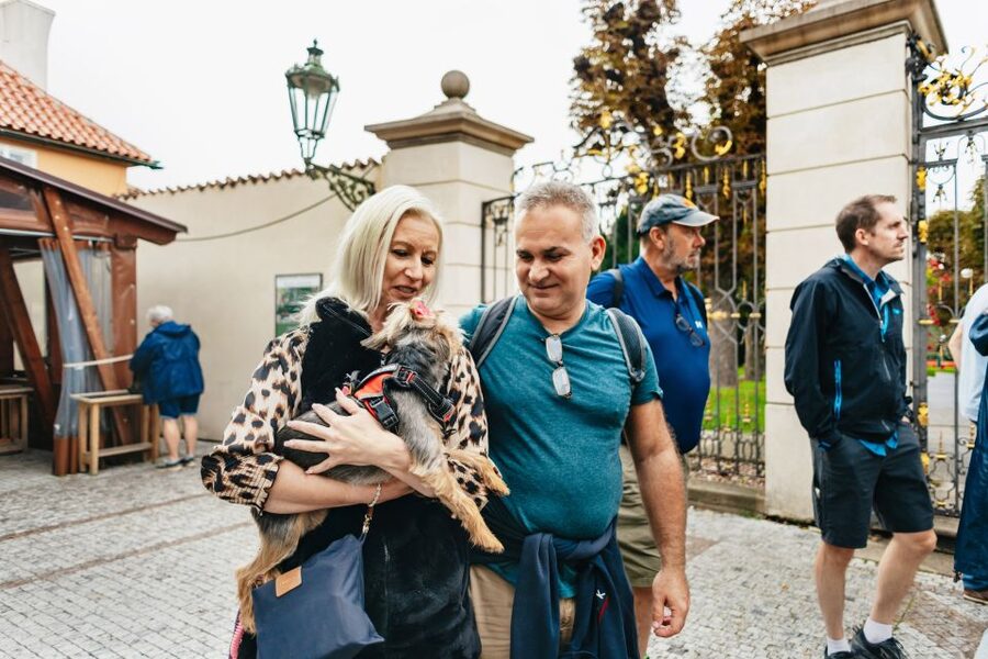 Prague: City Highlights By Bus, Boat, and on Foot - Old Town Square and the Astronomical Clock