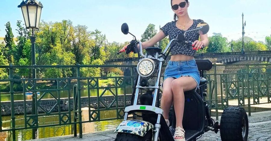 Prague: City Highlights Guided Electric Trike Tour - Who will get the most from this experience
