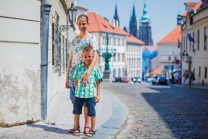 Prague City Highlights Private Tour for Kids and Families - Key points to know before booking
