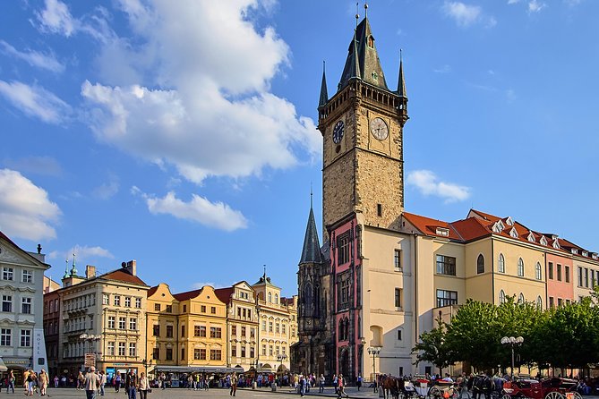 Prague City Highlights Private Tour for Kids and Families - Is $242.15 per person good value?