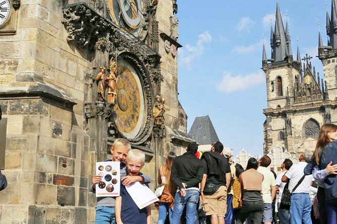 Prague City Highlights Private Tour for Kids and Families - Who should book this Prague tour?