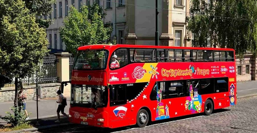 Prague: City Sightseeing HOHO Bus Tour & Optional Boat Tour - Price, practical limits, and who gets the most value