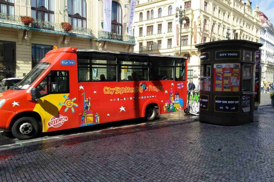 Prague: City Sightseeing HOHO Bus Tour & Optional Boat Tour - Why this bus tour can be a smart first day in Prague
