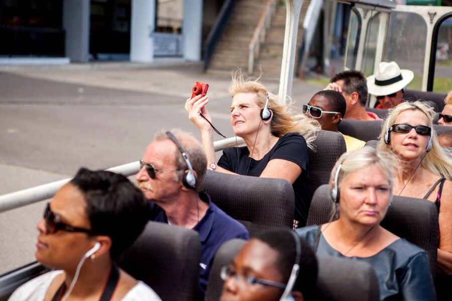 Prague: City Sightseeing HOHO Bus Tour & Optional Boat Tour - The Vltava boat cruise is the best upgrade