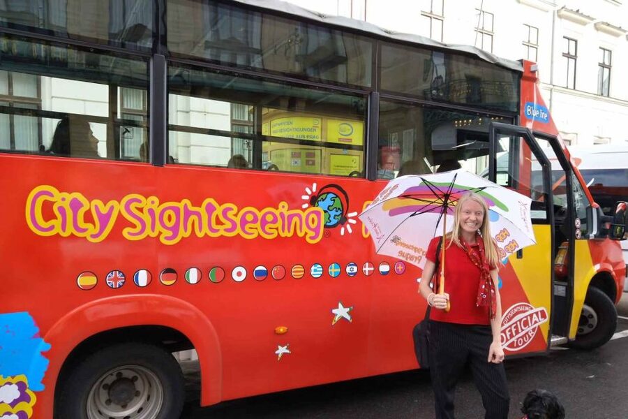 Prague: City Sightseeing HOHO Bus Tour & Optional Boat Tour - Planning a 24-hour or 48-hour ticket