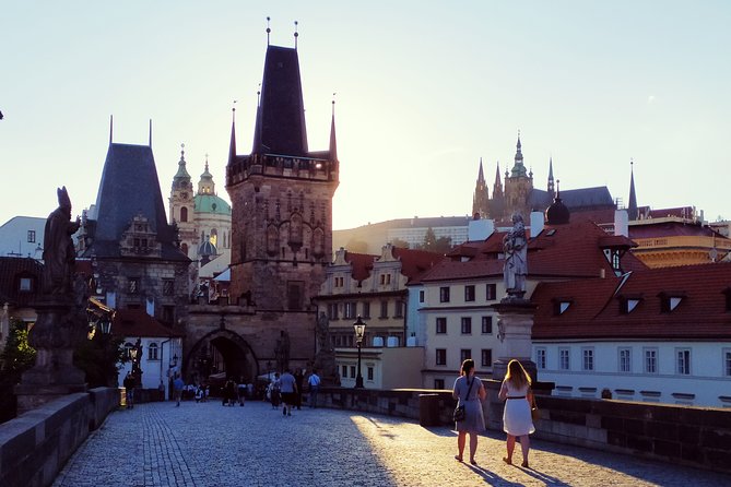 Prague City Sightseeing Tour - A practical first look at Prague from Republic Square