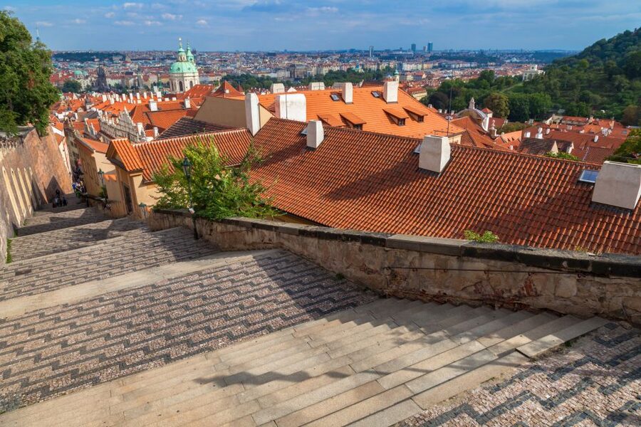 Prague: City Tour - A quick first look at Prague’s grandest sights
