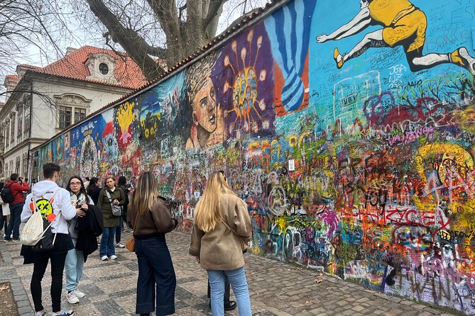 Prague city tour + Charles Bridge and Campa island small groups - Reaching Charles Bridge at the heart of the walk