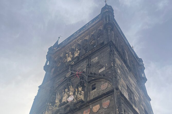 Prague city tour + Charles Bridge and Campa island small groups - What the $26.93 price really buys you
