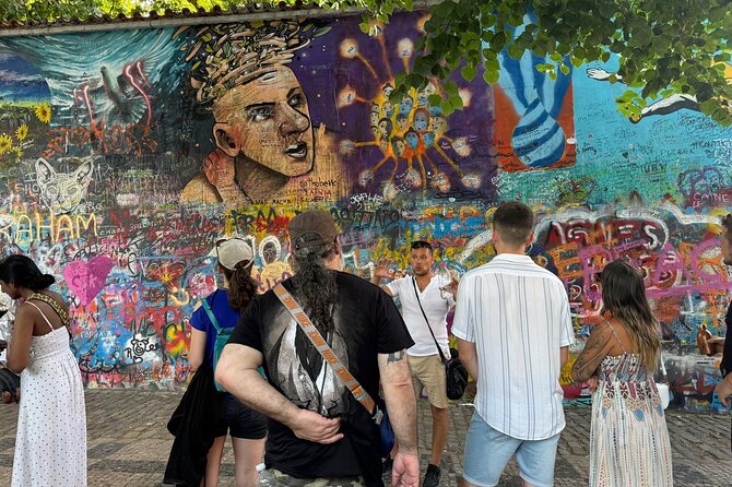 Prague city tour + Charles Bridge and Campa island small groups - Timing, group size, and walking comfort