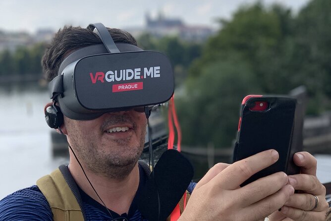 Prague City Tour with Virtual Reality - The astronomical clock’s famous story