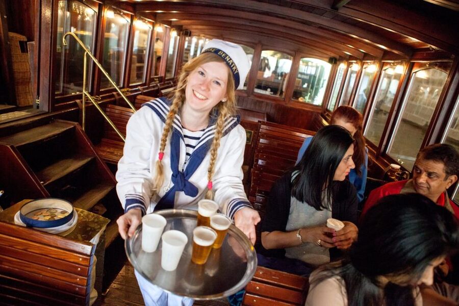 Prague City Tour with Vltava River Cruise - Practical ways to make the afternoon better