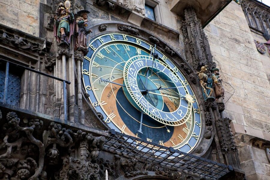 Prague City Tour with Vltava River Cruise - The Vltava cruise, with Prague Castle in view