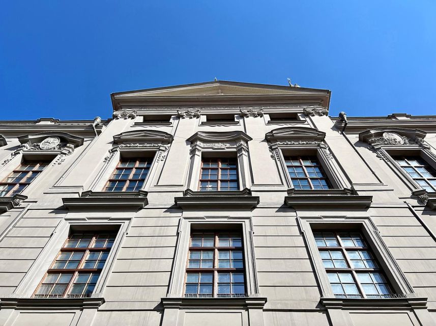 Prague: Clam-Gallas Palace Entry Ticket with Audio Guide - Why Clam-Gallas Palace deserves a place in your Prague plans