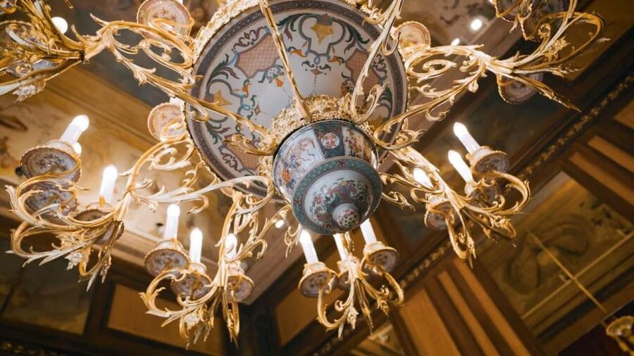 Prague: Clam-Gallas Palace Entry Ticket with Audio Guide - What the audio guide adds