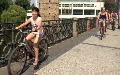 Classic City Bike Tour