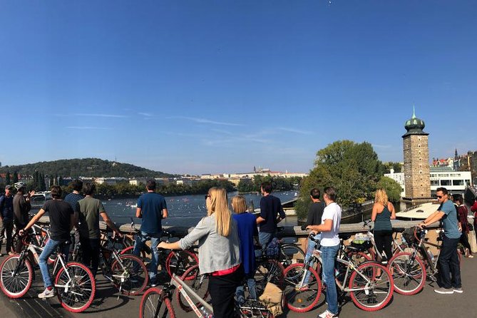 Prague: Classic City Bike Tour (small groups) - Old Town Square and the gateways to Prague