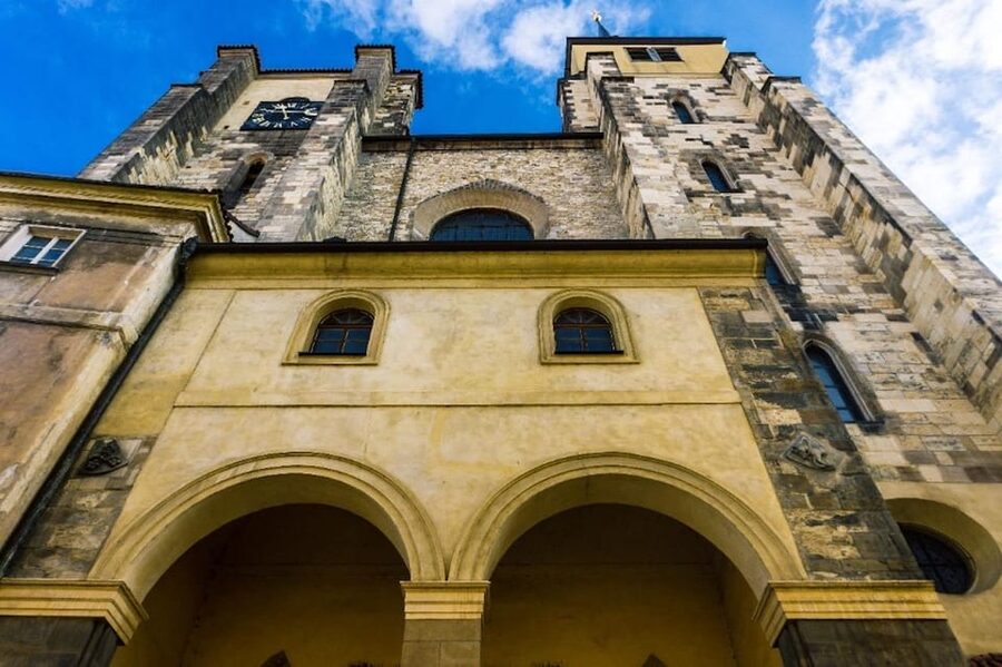 Prague: Classical Concert at St. Giles' Church - Key points to know before booking