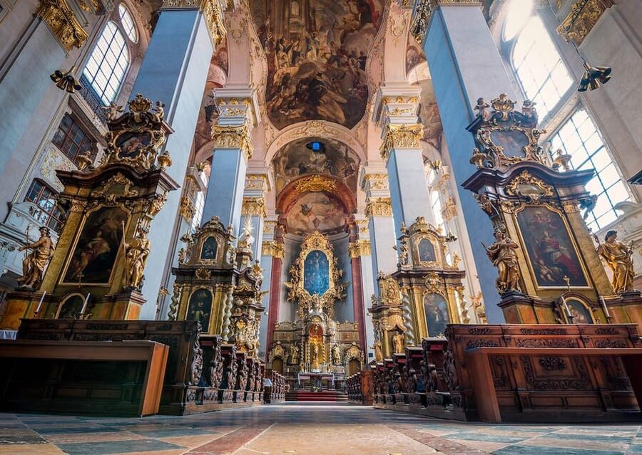 Prague: Classical Concert at St. Giles' Church - Why St. Giles makes the music matter