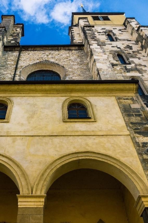 Prague: Classical Concert at St. Giles' Church - Who should book this concert?
