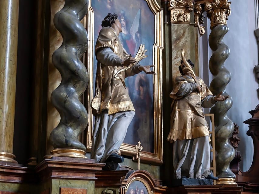 Prague: Classical Concert at St. Giles' Church - FAQ