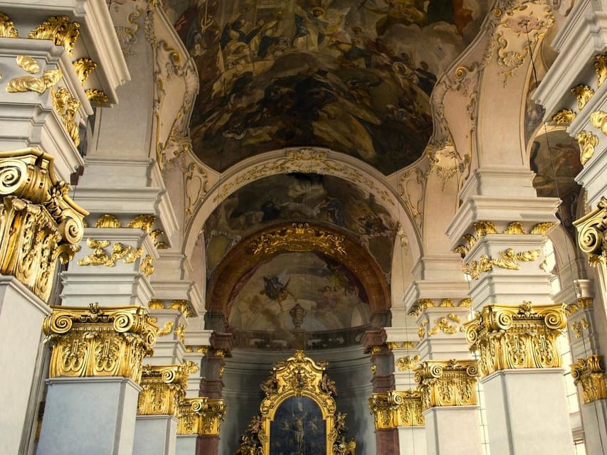 Prague: Classical Concert at St. Giles' Church - A 65-minute concert that fits a busy Prague day