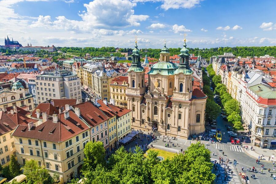 Prague: Classical Concert in St. Nicholas Church - Key points to know before booking