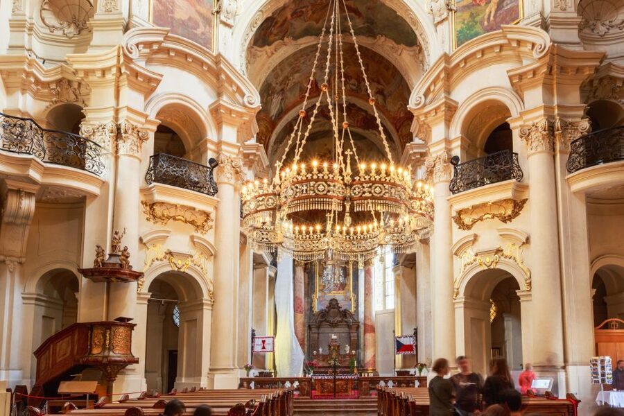 Prague: Classical Concert in St. Nicholas Church - Is $30 a fair price?