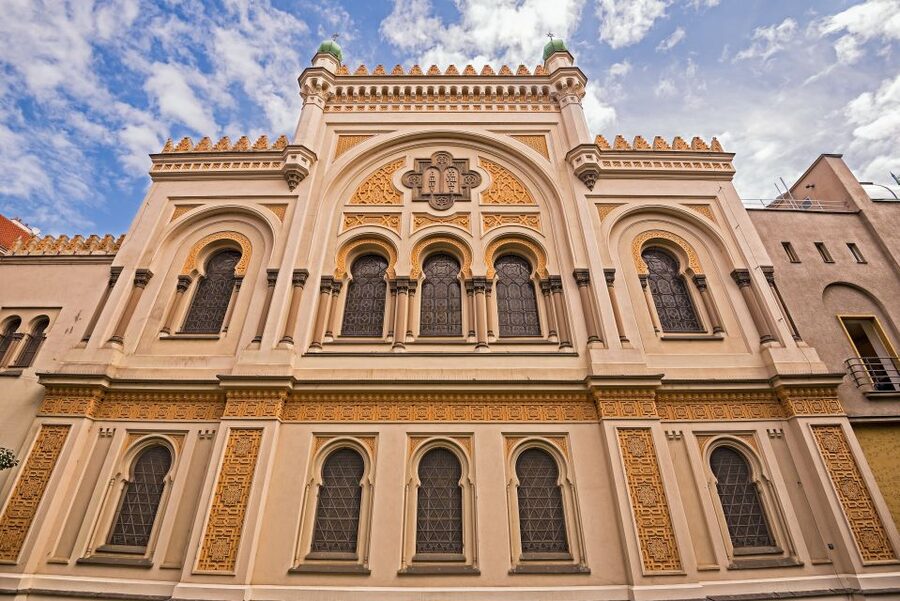 Prague: Classical Concert in the Spanish Synagogue - Why the Spanish Synagogue makes this concert different