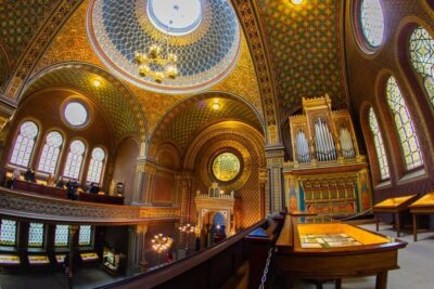 Classical Concert in the Spanish Synagogue