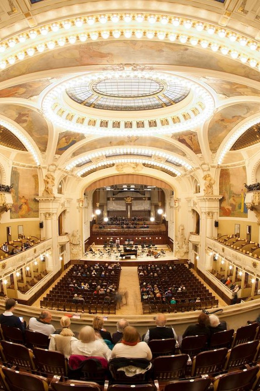Prague: Classical Concerts at Smetana Hall, Municipal House - Picking the right date and musical style