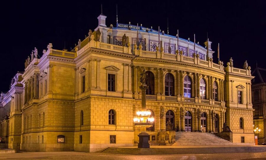 Prague: Classical Music Concert at Rudolfinum - Key points to know before booking