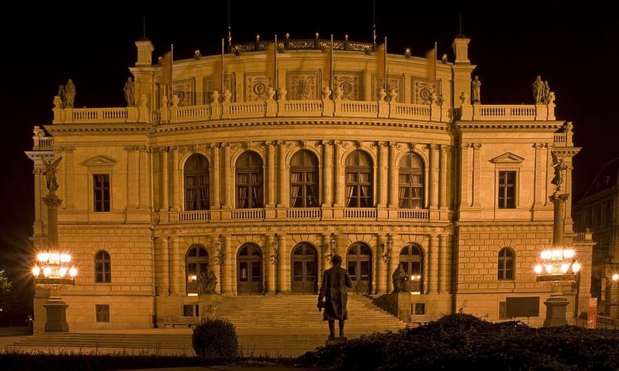 Prague: Classical Music Concert at Rudolfinum - Why Rudolfinum makes this more than a standard concert