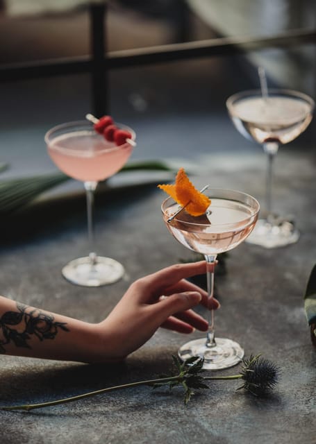 Prague: Cocktail Making Workshop with Bartender - Key points to know before booking